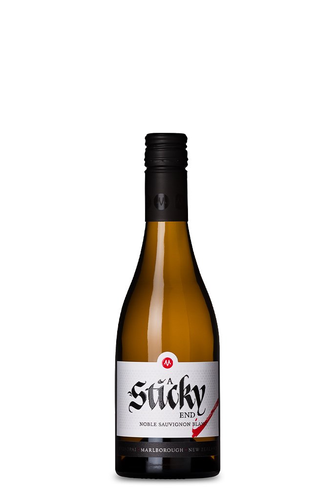 Marisco The King's Series A Sticky End Noble Sauvignon Blanc 2018 –  Glanzberg Passion Wein