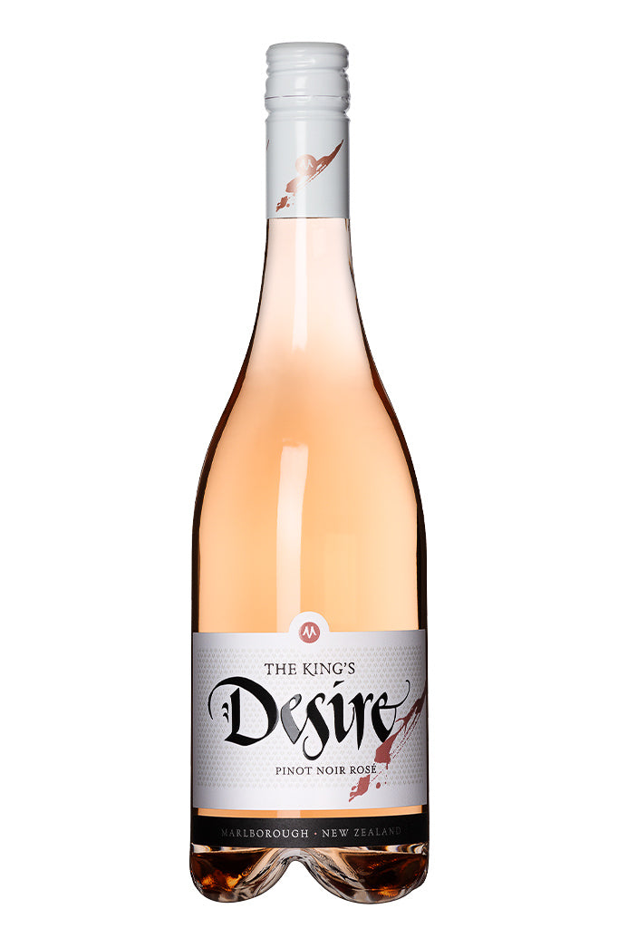 Marisco The King\'s Series Desire Passion - Glanzberg – Rosé 2020 Pinot Wein