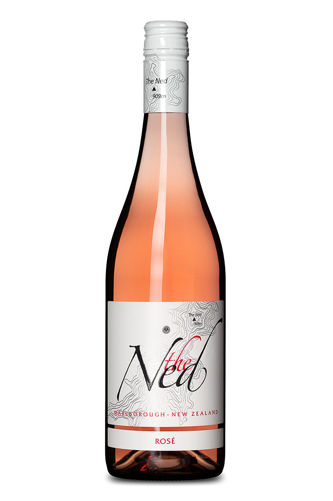 Wein Pinot Glanzberg Marisco River Rosé Noir – Waihopai Ned - 2020 The Passion