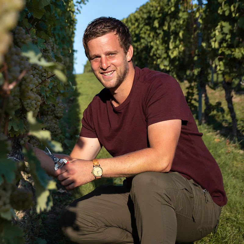 Winzerabend mit dem Weingut Christoph Eifel / Mosel - am 5.7.25 ab 18 Uhr im Blumenhaus Grütters