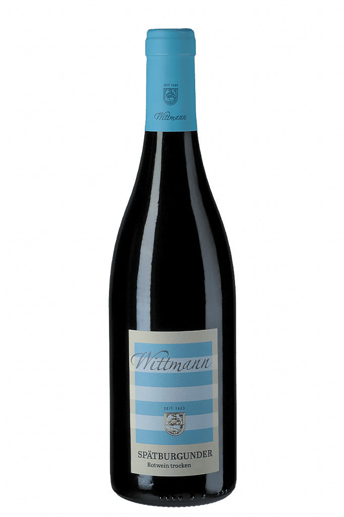Trocken - Wein – Grauer Passion Glanzberg Burgunder 2022 Weingut Wittmann