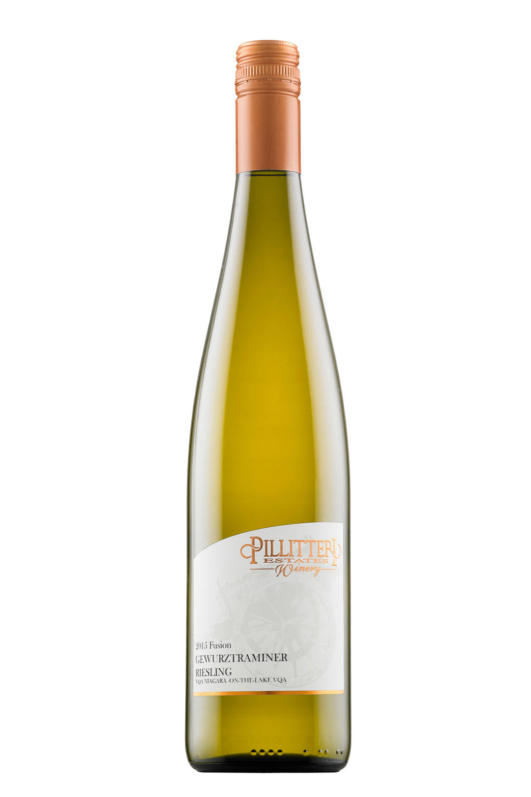 Pillitteri Estates Winery - Glanzberg – Passion Wein
